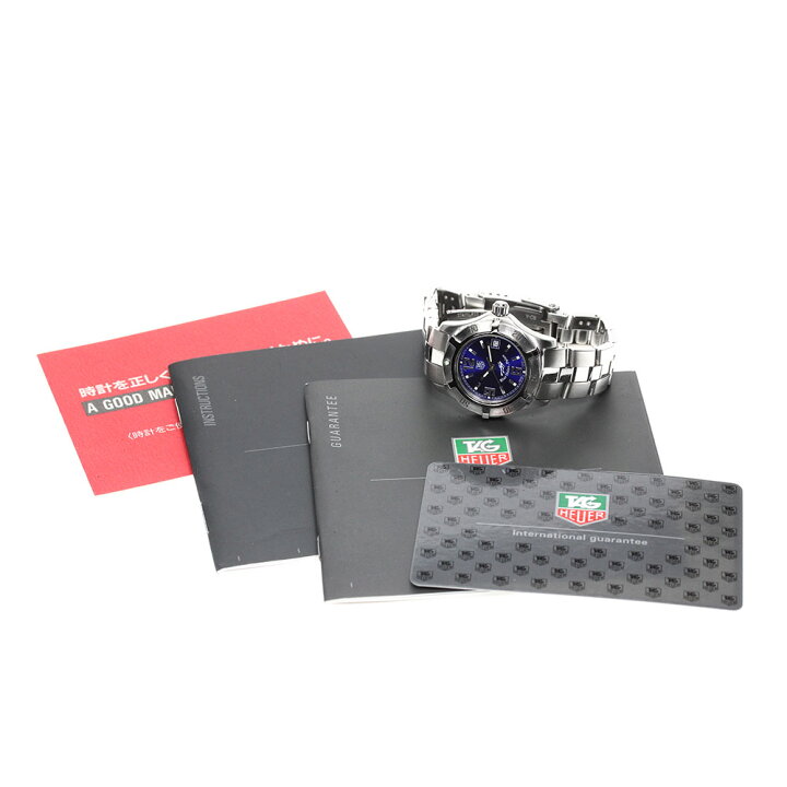楽天市場】☆保証書付き【TAG HEUER】タグホイヤー エクスクルーシブ 