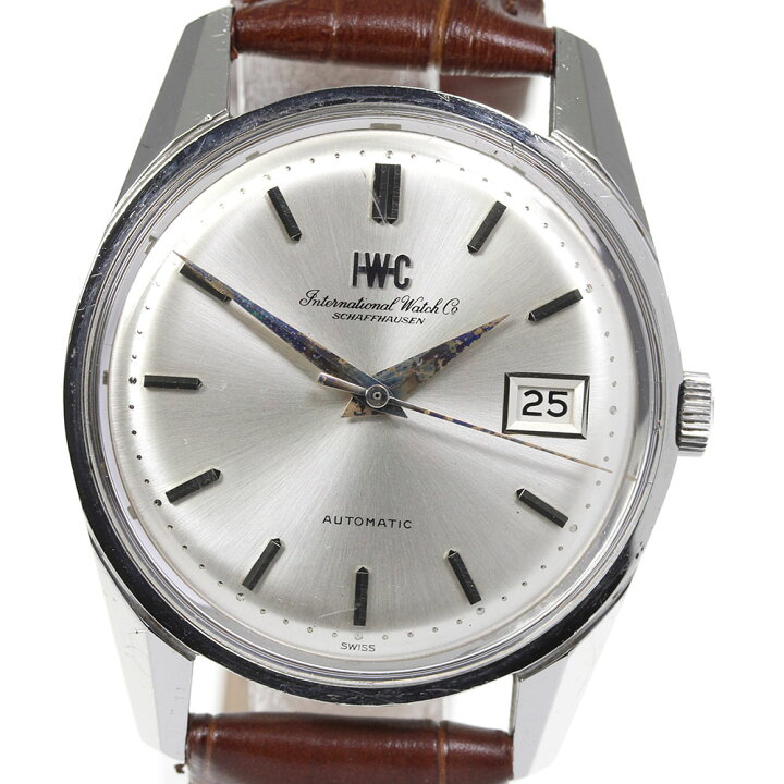 楽天市場】【IWC SCHAFFHAUSEN】IWC シャフハウゼン アンティーク 