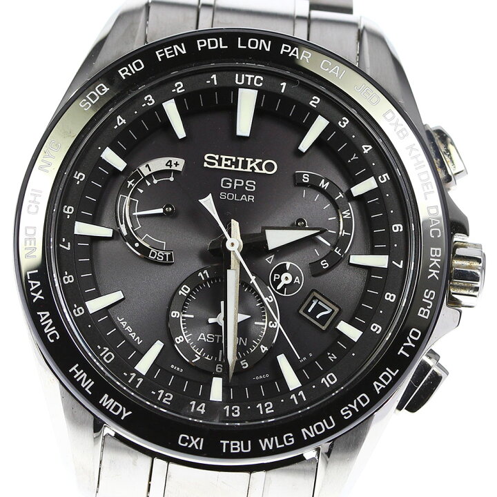 楽天市場】☆良品【SEIKO】セイコー アストロン SBXB107/8X53 