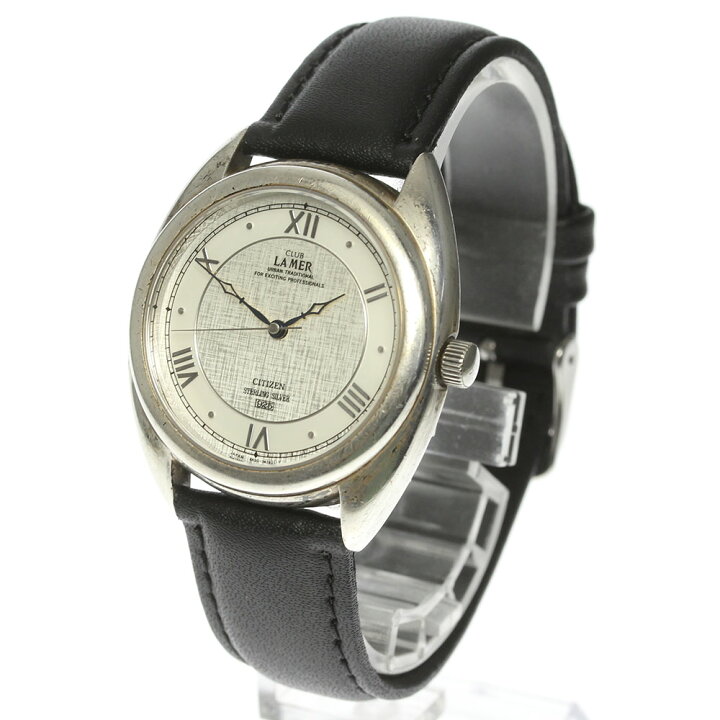 楽天市場】【CITIZEN】シチズン クラブ ラメール SV925 ref.6630 