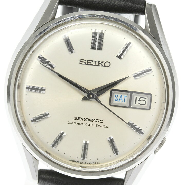 SEIKO マチック39石