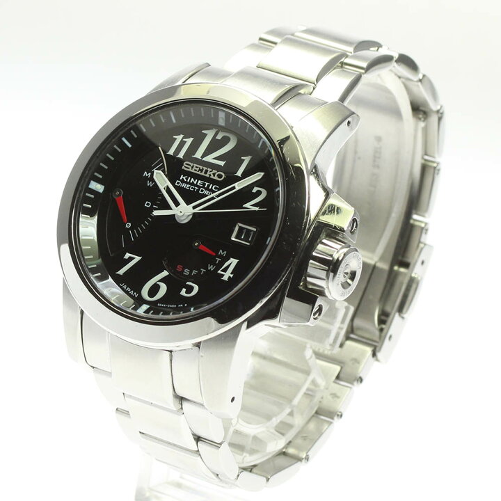 楽天市場】【SEIKO】セイコー ブライツ フェニックス キネティック  