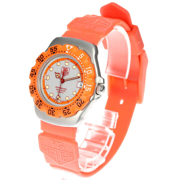 楽天市場】☆良品【TAG HEUER】タグホイヤー フォーミュラ1 デイト  