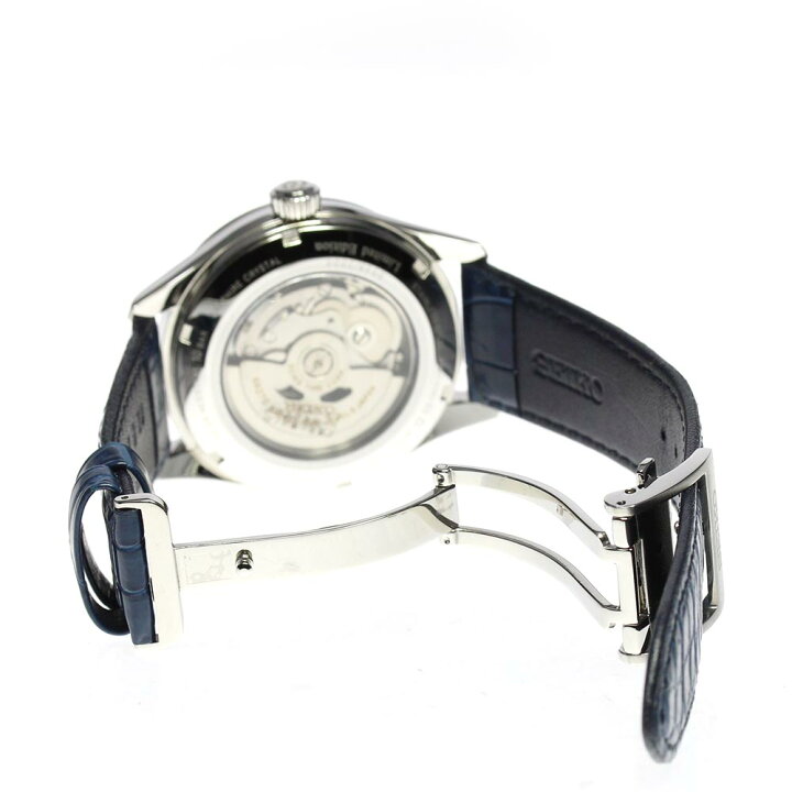 楽天市場】☆美品☆箱付き【SEIKO】セイコー プレザージュ 水月 有田焼 