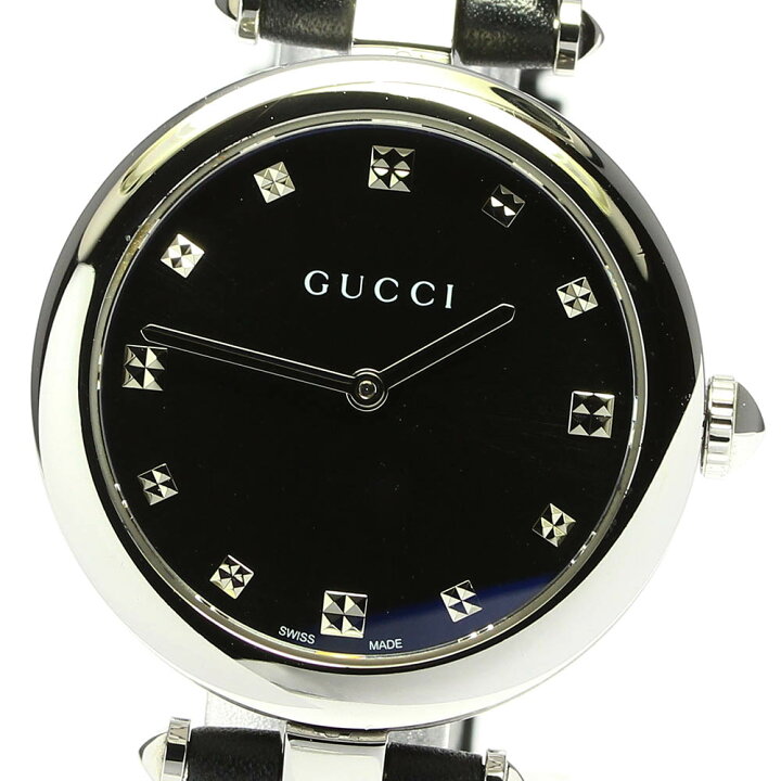 楽天市場】☆良品【GUCCI】グッチ ディアマンティッシマ 141.4 