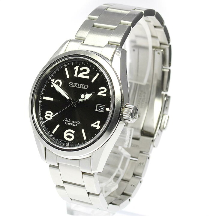 楽天市場】【SEIKO】セイコー メカニカル SARG009/6R15-02R0 デイト 