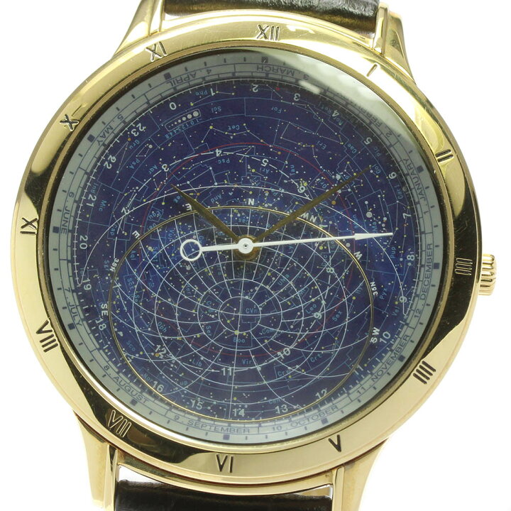 楽天市場】【CITIZEN】シチズン コスモサイン フランクリンミント 星座 