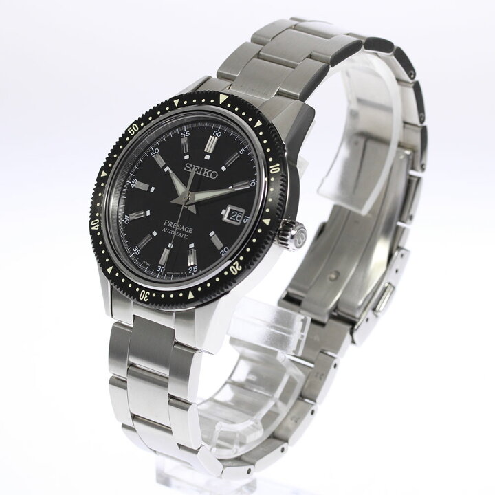 楽天市場】☆美品☆箱・保証書付き【SEIKO】セイコー プレザージュ 