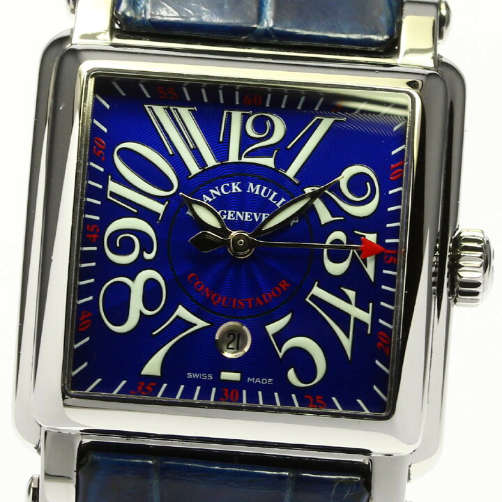 楽天市場】☆良品☆保証書付き【FRANCK MULLER】フランクミュラー 
