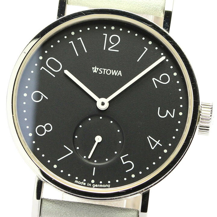 楽天市場】☆良品☆箱・保証書付き【STOWA】ストーヴァ アンテア STW 