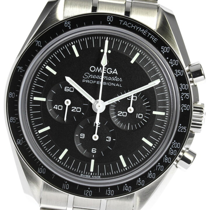 楽天市場】☆極美品☆箱・保証書付き【OMEGA】オメガ スピードマスター 