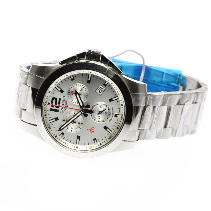 楽天市場】☆未使用品☆箱・保証書付き【LONGINES】ロンジン コン 