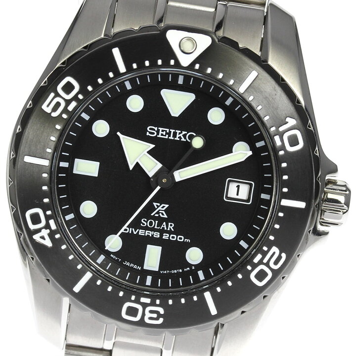 楽天市場】☆良品☆箱・保証書付き【SEIKO】セイコー プロスペックス 