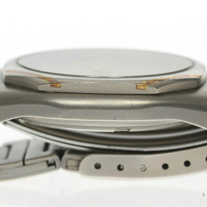 楽天市場】☆保証書付き【Heuer】ホイヤー チタニウム 825.213 