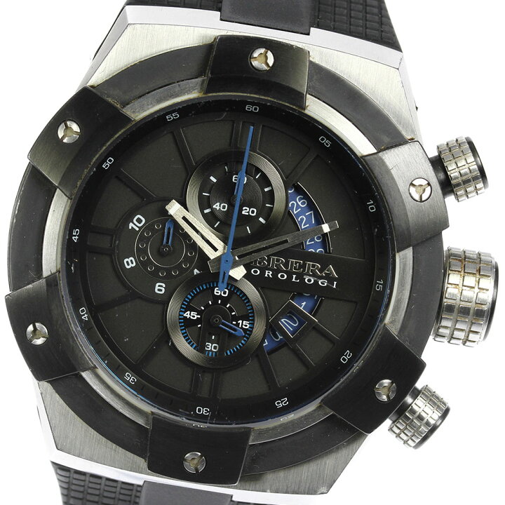 楽天市場】☆箱・保証書付き【BRERA OROLOGI】ブレラオロロジ スーパー  