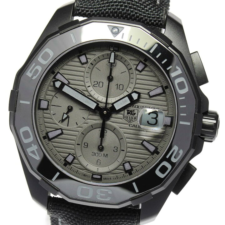 楽天市場】☆美品☆箱・保証書付き【TAG HEUER】タグホイヤー アクア  