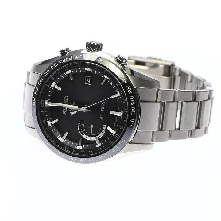 楽天市場】☆美品【SEIKO】セイコー アストロン デイト SBXB085/8X22 