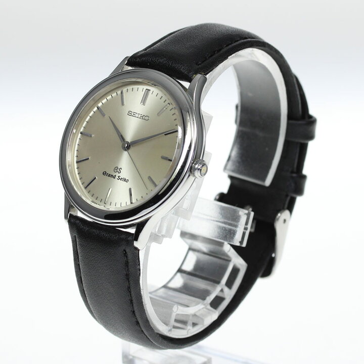 楽天市場】【SEIKO】セイコー グランドセイコー 9581-7000/SBGS001 