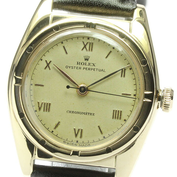 楽天市場】【ROLEX】ロレックス オイスターパーペチュアル 