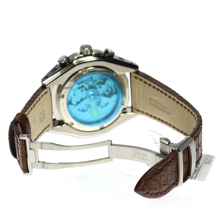 楽天市場】☆極美品【SEIKO】セイコー グランドセイコー GMT 500本限定  