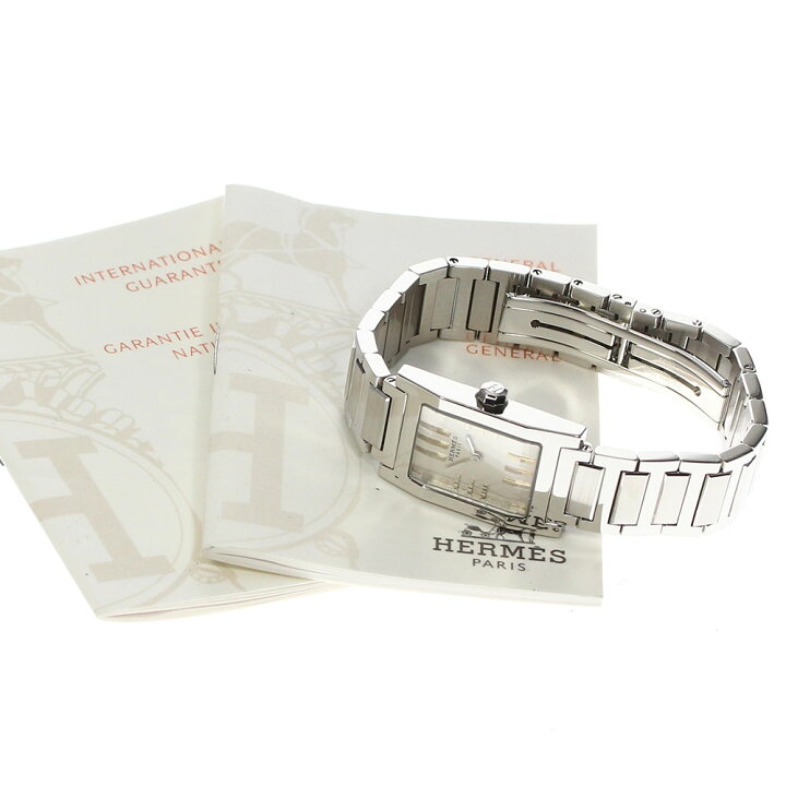 楽天市場】☆良品☆保証書付き【HERMES】エルメス タンデム TA1.210  