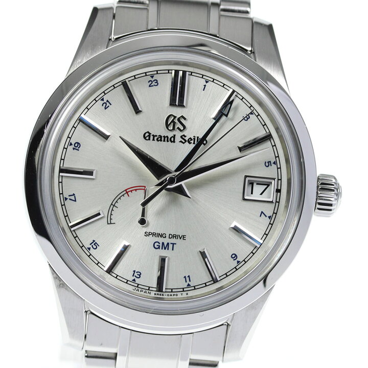 楽天市場】☆美品☆【SEIKO】セイコー GS グランドセイコー スプリング 