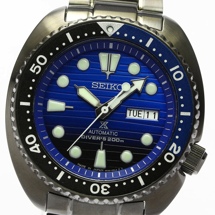 楽天市場】☆極美品☆箱・保証書付き【SEIKO】セイコー プロスペックス 