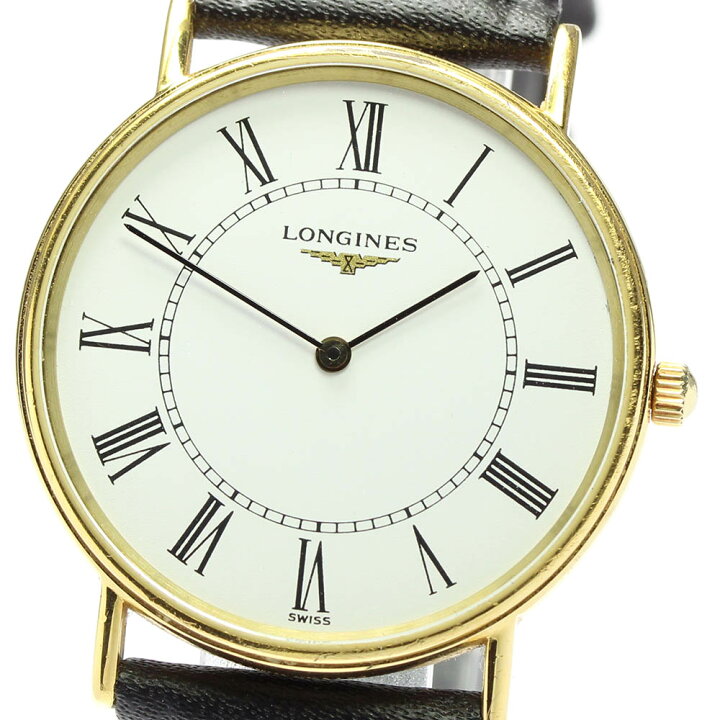 楽天市場】【LONGINES】ロンジン グランドクラシック L4.637.2  