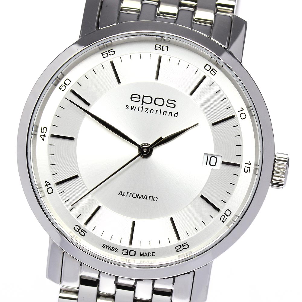 EPOS エポス 腕時計 自動巻き