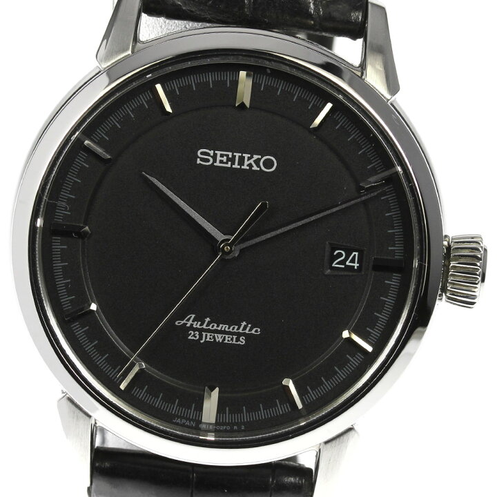 楽天市場】☆訳あり【SEIKO】セイコー プレサージュ SARX025/6R15-02Y0 