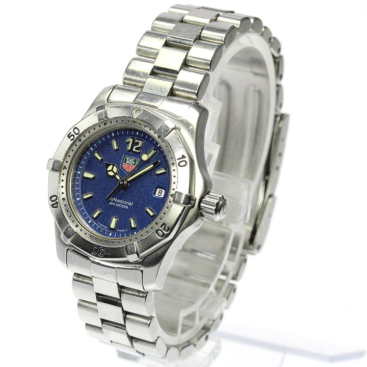 楽天市場】【TAG HEUER】タグホイヤー プロフェッショナル200m デイト  