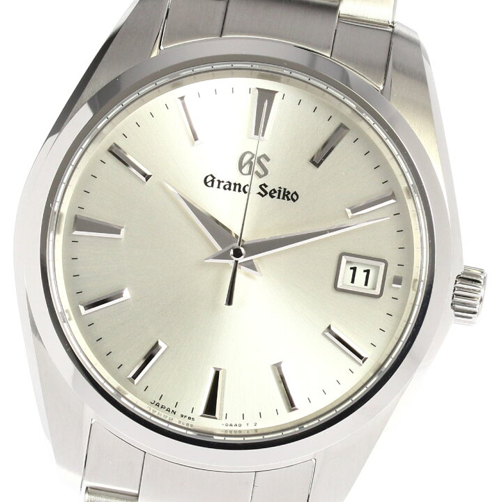 楽天市場】☆美品☆箱付き【SEIKO】セイコー GS グランドセイコー 