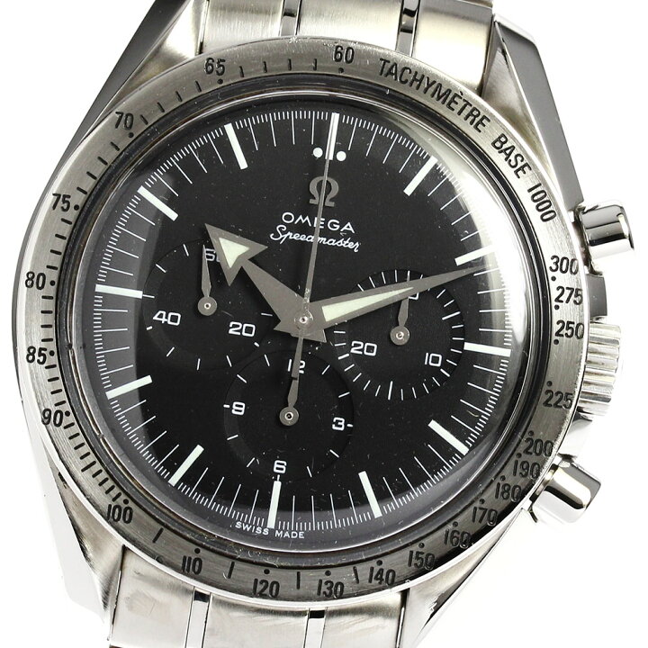 楽天市場】【OMEGA】オメガ スピードマスター クロノグラフ 3594.50 手  