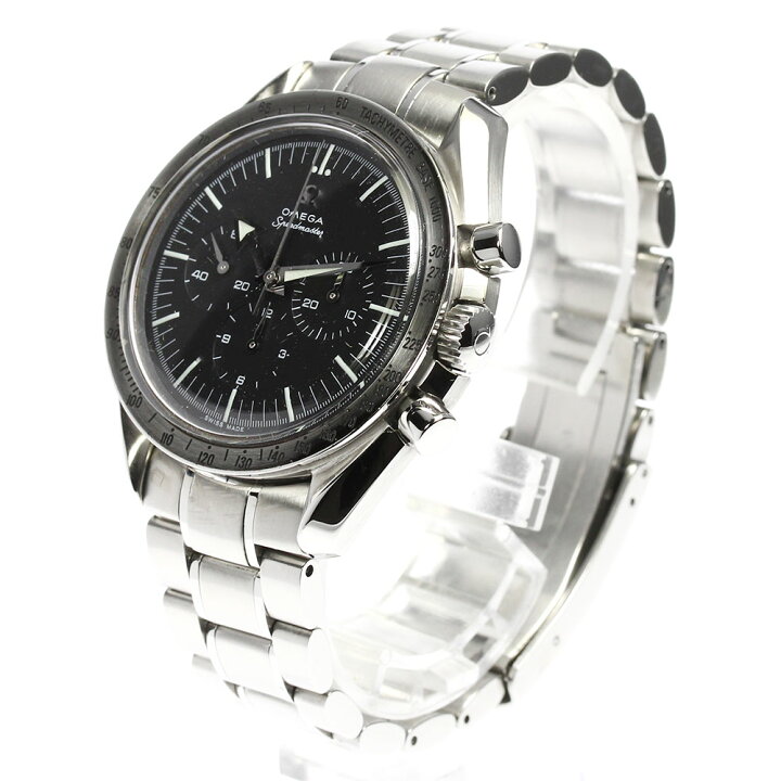 楽天市場】【OMEGA】オメガ スピードマスター クロノグラフ 3594.50 手  