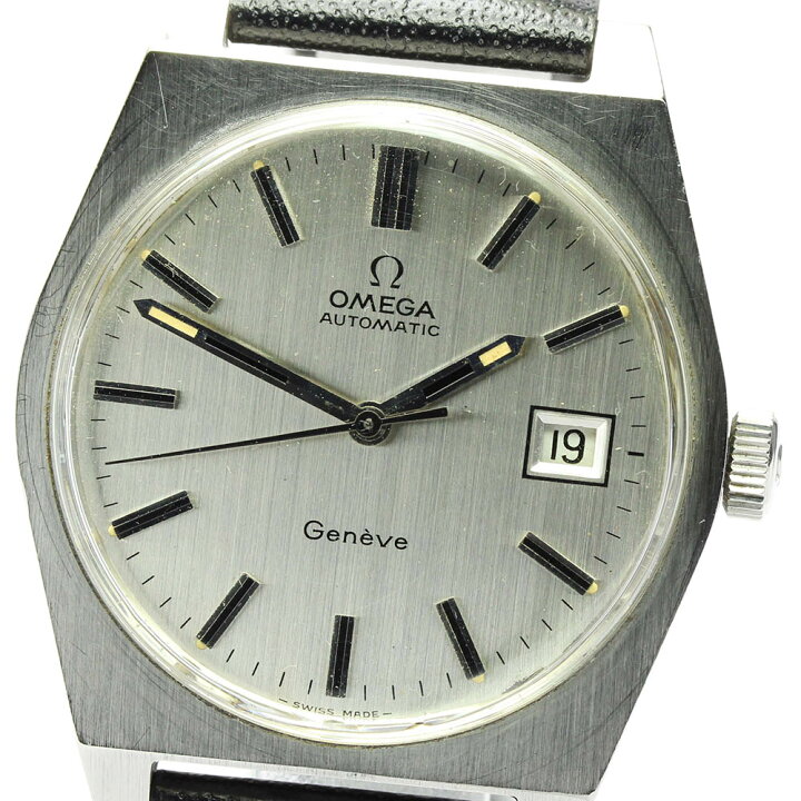 楽天市場】【OMEGA】オメガ ジュネーブ cal.1481 デイト アンティーク 