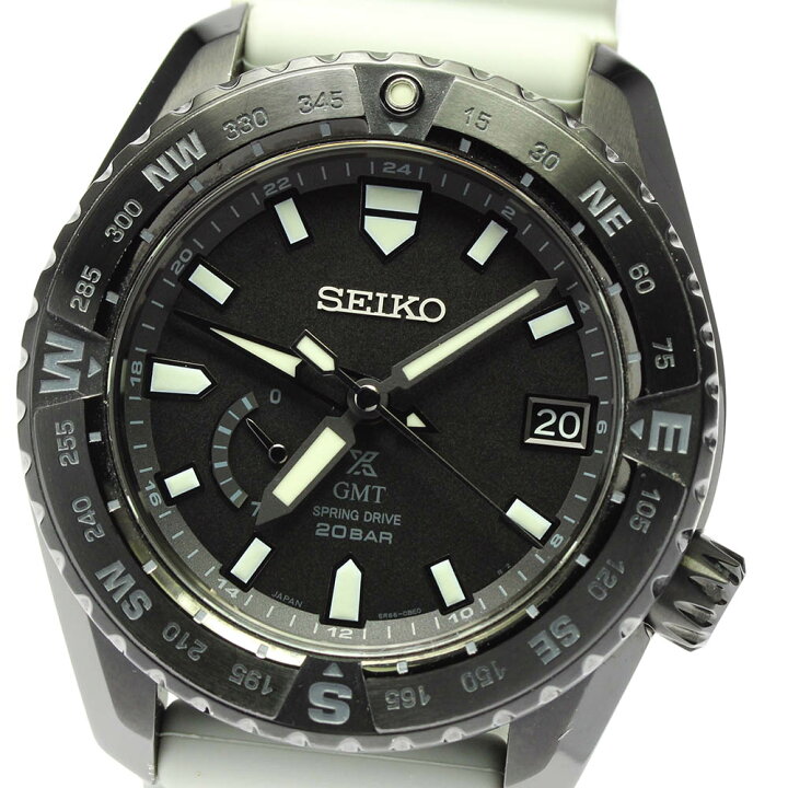 楽天市場】☆美品☆箱・保証書付き【SEIKO】セイコー プロスペックス  