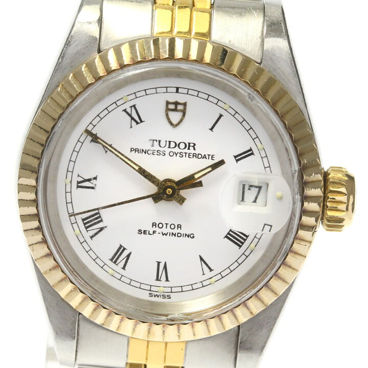 楽天市場】【TUDOR】チュードル プリンセス オイスターデイト 92413N 
