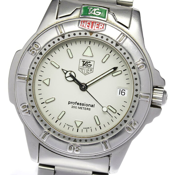 楽天市場】【TAG HEUER】タグホイヤー 4000シリーズ 