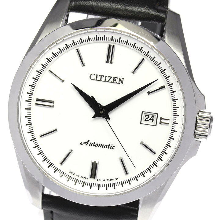楽天市場】☆美品【CITIZEN】シチズン シチズンコレクション デイト 