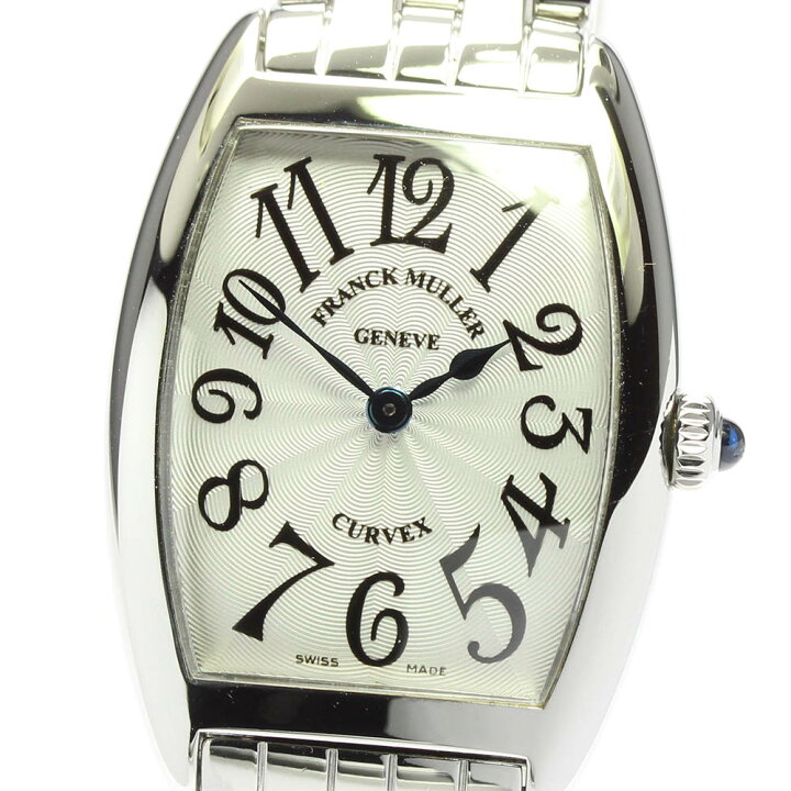 楽天市場】☆美品【FRANCK MULLER】フランクミュラー カサブランカ  