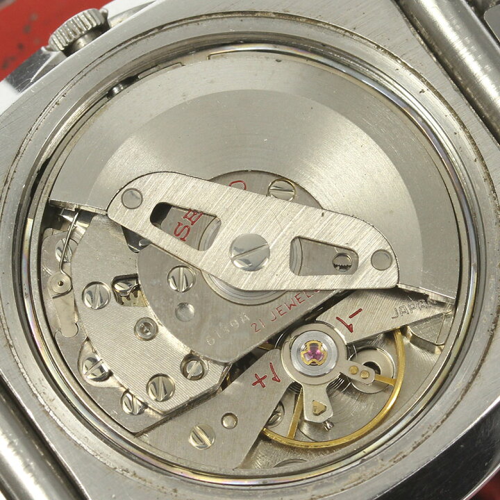 楽天市場】【SEIKO】セイコー セイコー5 スピードタイマー スモール 