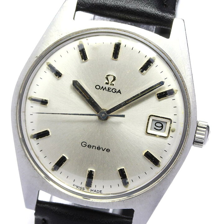 楽天市場】【OMEGA】オメガ ジュネーブ 136.041 cal.613 アンティーク 