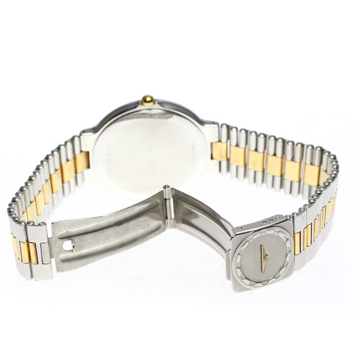 楽天市場】【LONGINES】ロンジン コンクエスト デイデイト クォーツ  