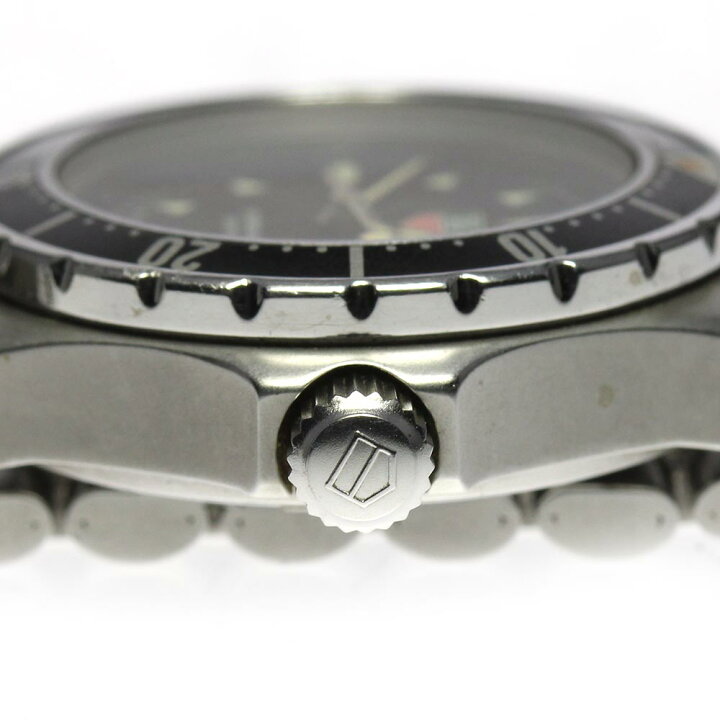楽天市場】【TAG HEUER】タグホイヤー プロフェッショナル200m デイト 