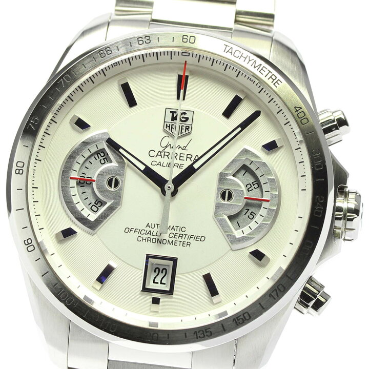 楽天市場】☆美品☆箱・保証書付き【TAG HEUER】タグホイヤー グランド 