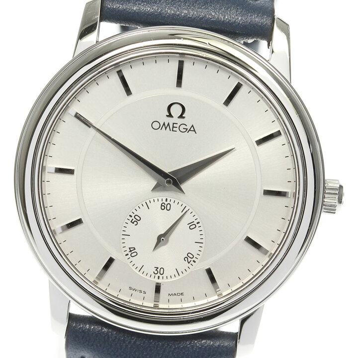 楽天市場】☆良品【OMEGA】オメガ デビル プレステージ スモール 