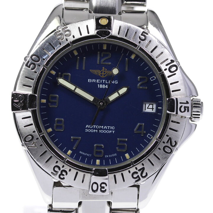 楽天市場】【BREITLING】ブライトリング コルトオーシャン デイト 