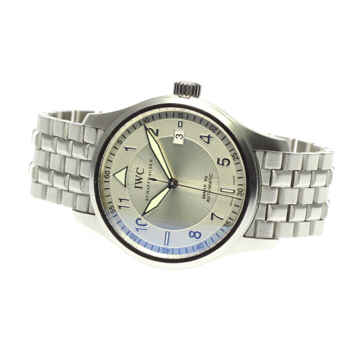 楽天市場】【IWC SCHAFFHAUSEN】IWC スピットファイヤー マークXV  