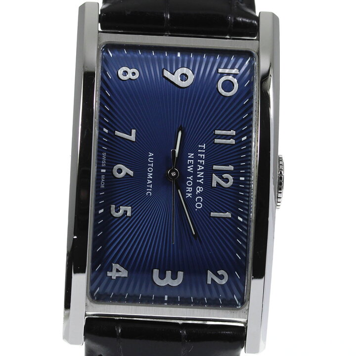 楽天市場】☆箱・保証書付き【TIFFANY&Co.】ティファニー イースト  