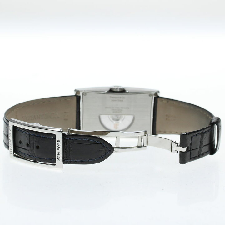 楽天市場】☆箱・保証書付き【TIFFANY&Co.】ティファニー イースト  